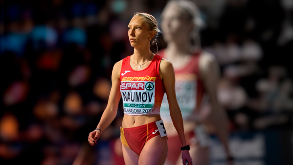 Beyond legal: Interview with Zoya Naumov, psychologist and elite athlete