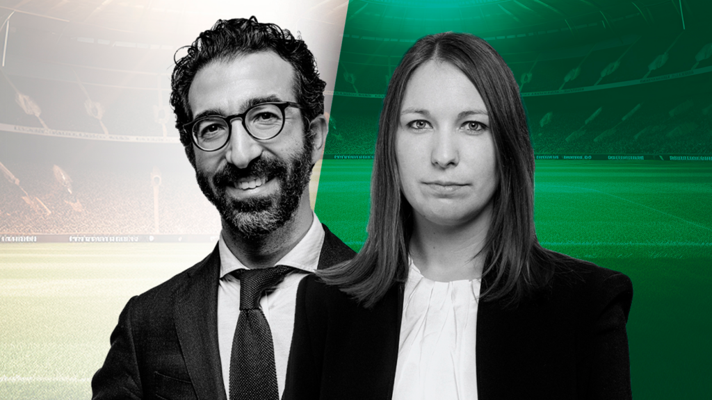 Contributions by Marc Cavaliero and Carol Etter to “Football Legal”