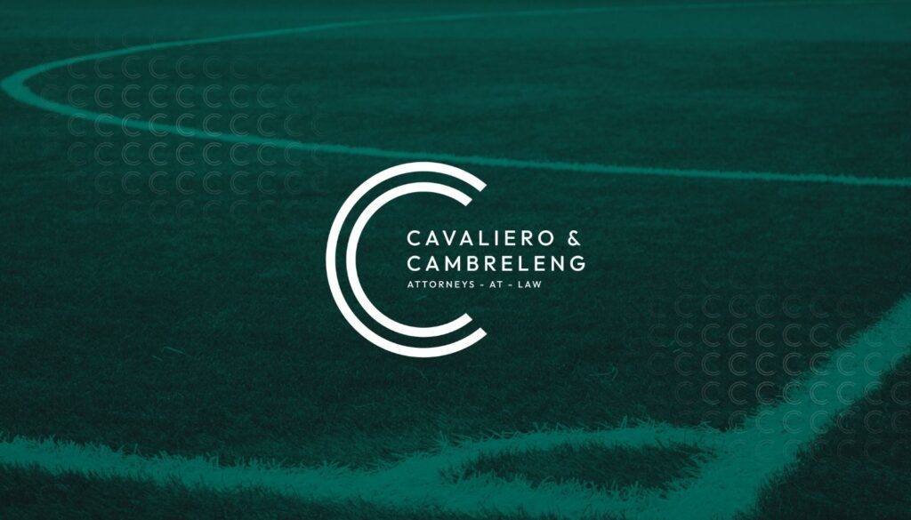 Our law firm rebrands to Cavaliero & Cambreleng 