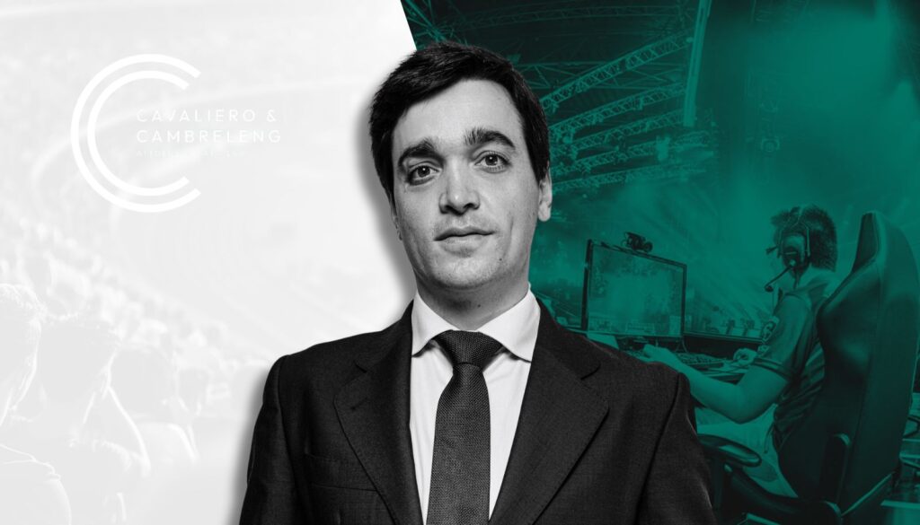 Jaime Cambreleng, designado árbitro del Tribunal de Resolución de Conflictos de los esports de Riot Games (EMEA): un nuevo marco para resolver disputas en la industria de los esports 